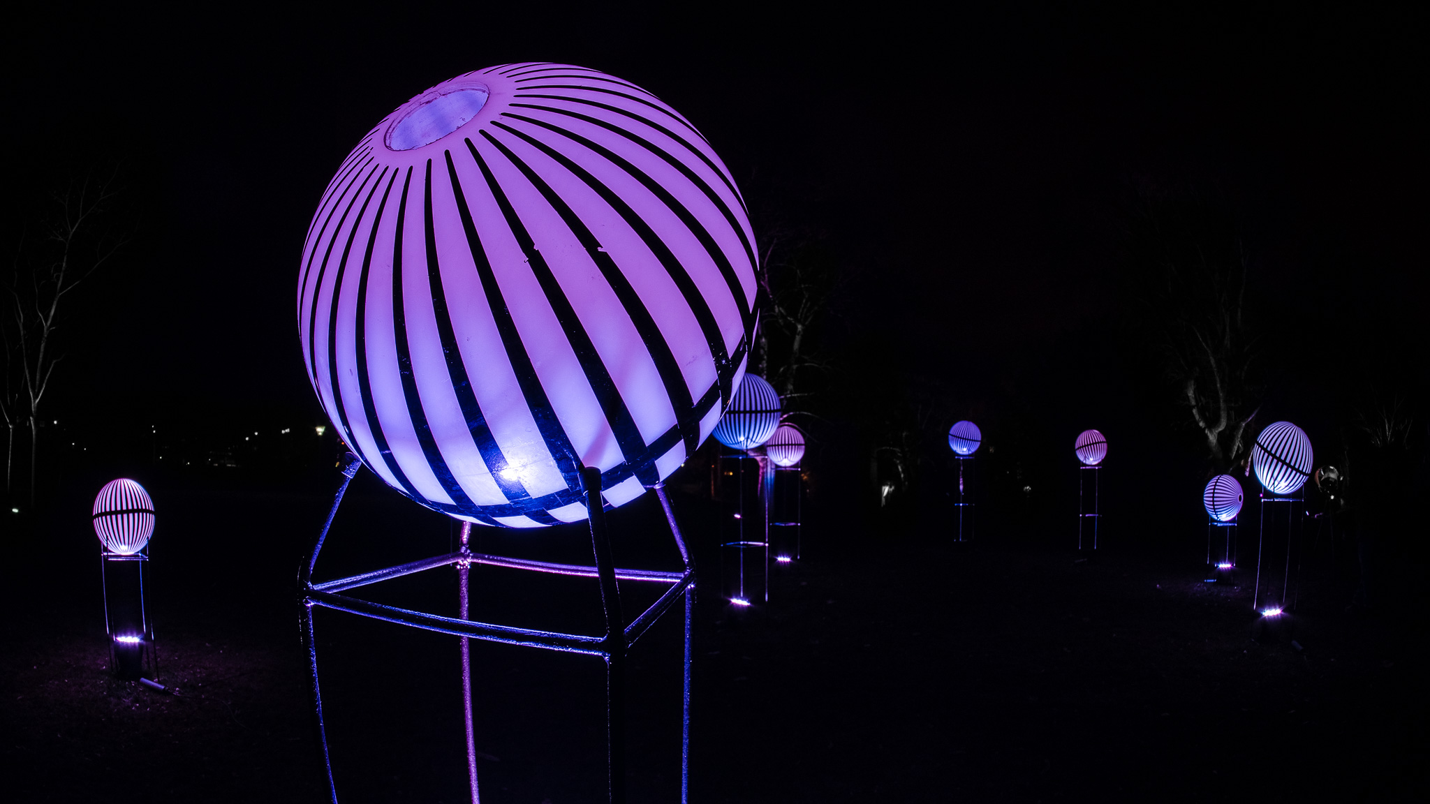 Winterlichter 2019 / 3