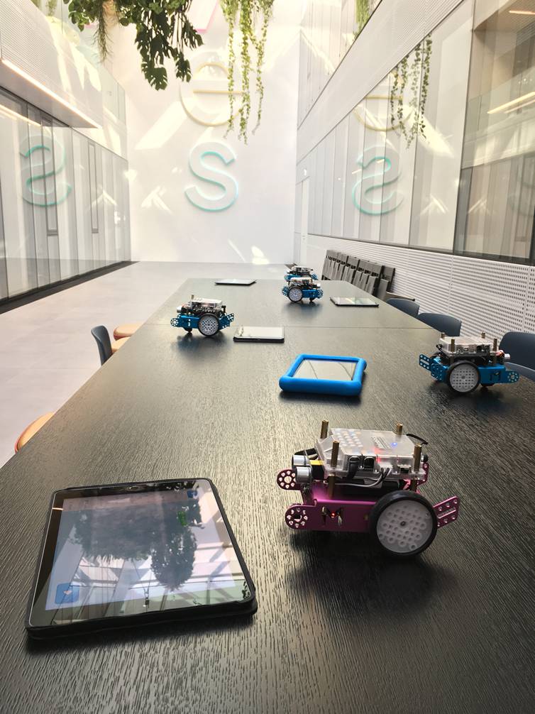 2019 07 10 mBot Sandhausen