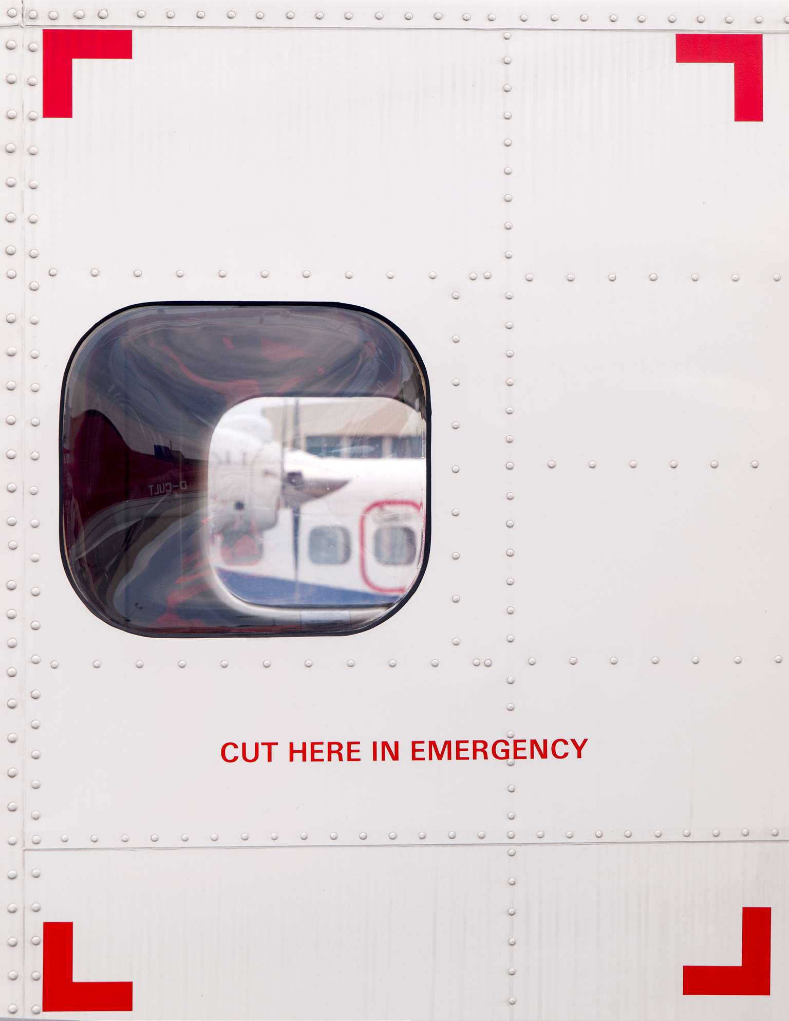 Cut Here in Emergency