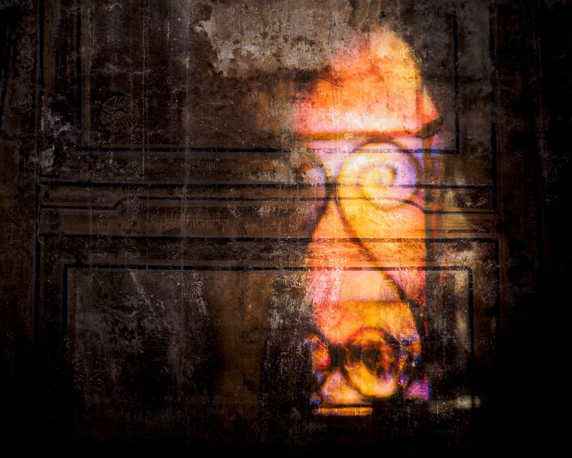 Paint, Light and Shadows