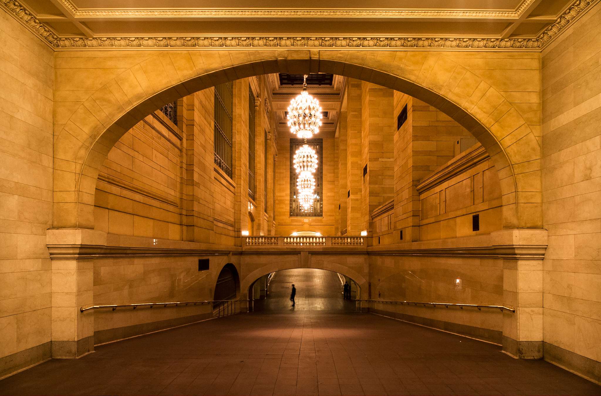 Grand Central Station Hall