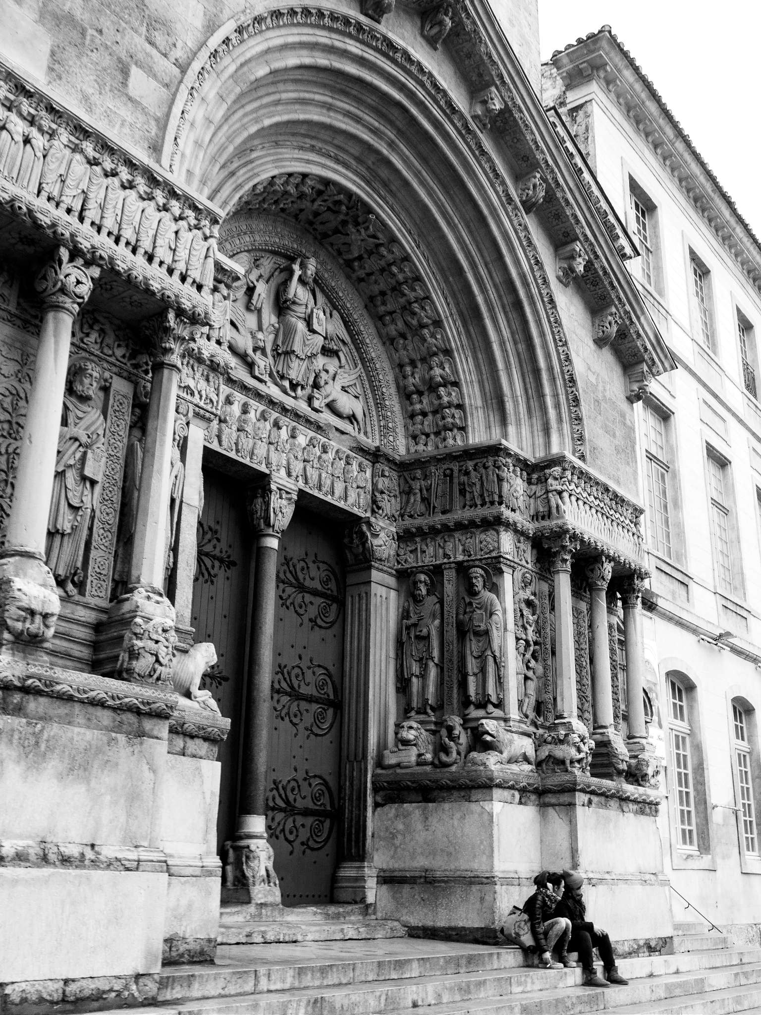 The Saints and the Girls