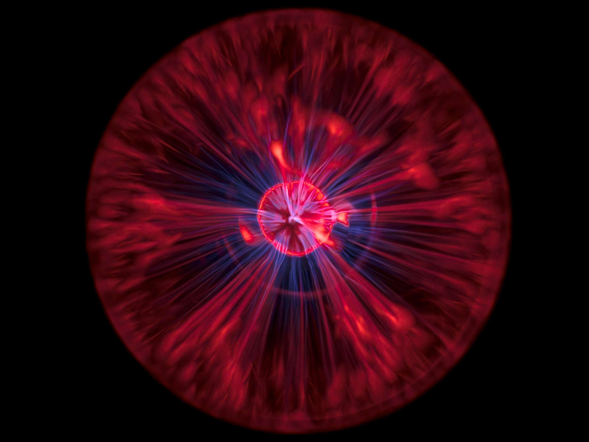Plasma Lamp