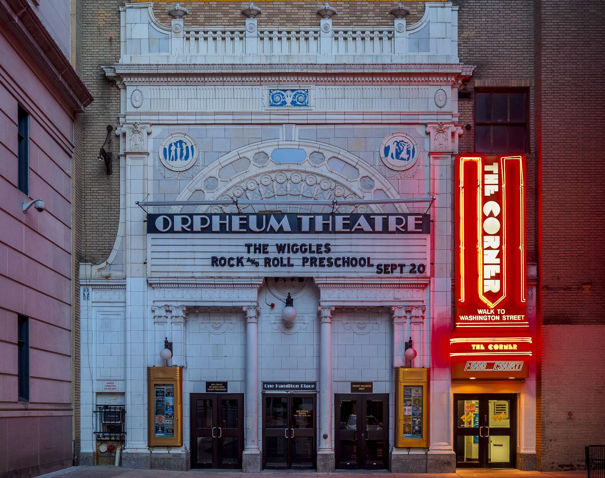 Orpheum Theatre