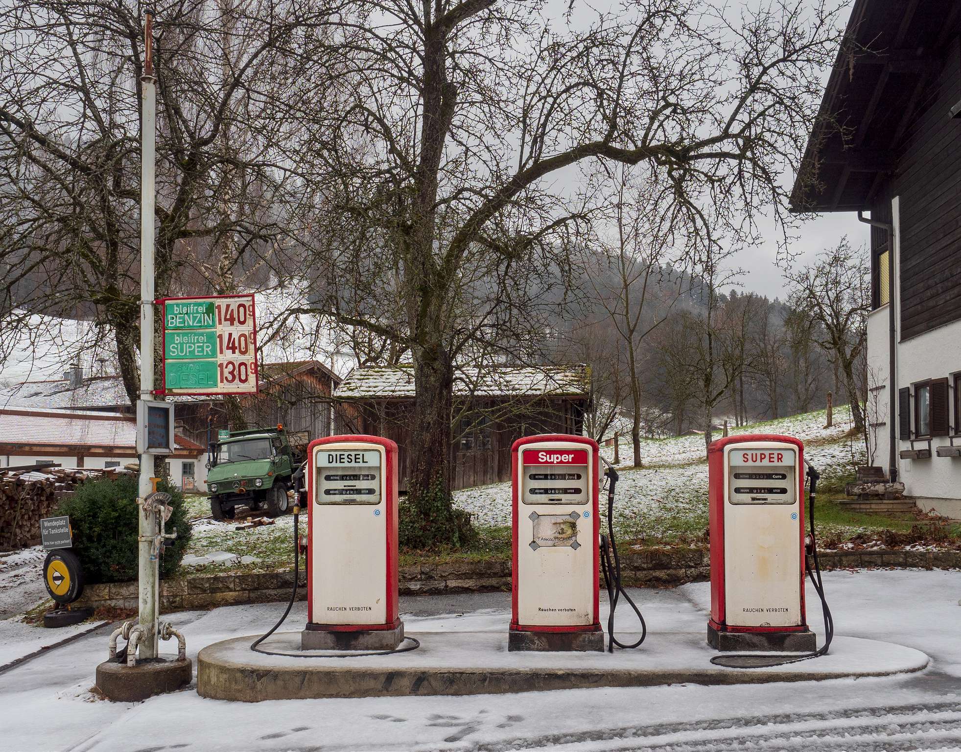 Only the price is up to date